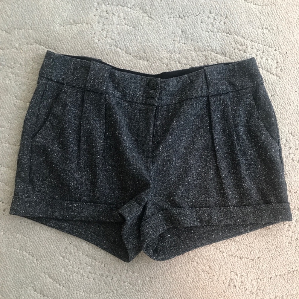 Grey Shorts